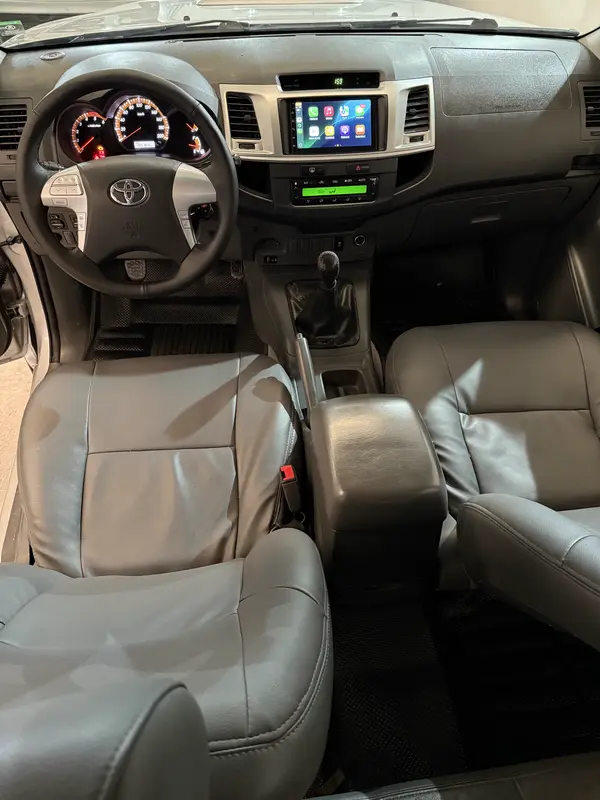 Mira esta publicación de Toyota Hilux