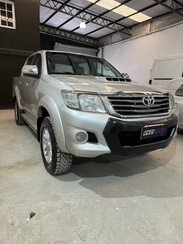 Mira esta publicación de Toyota Hilux