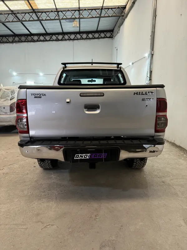 Mira esta publicación de Toyota Hilux