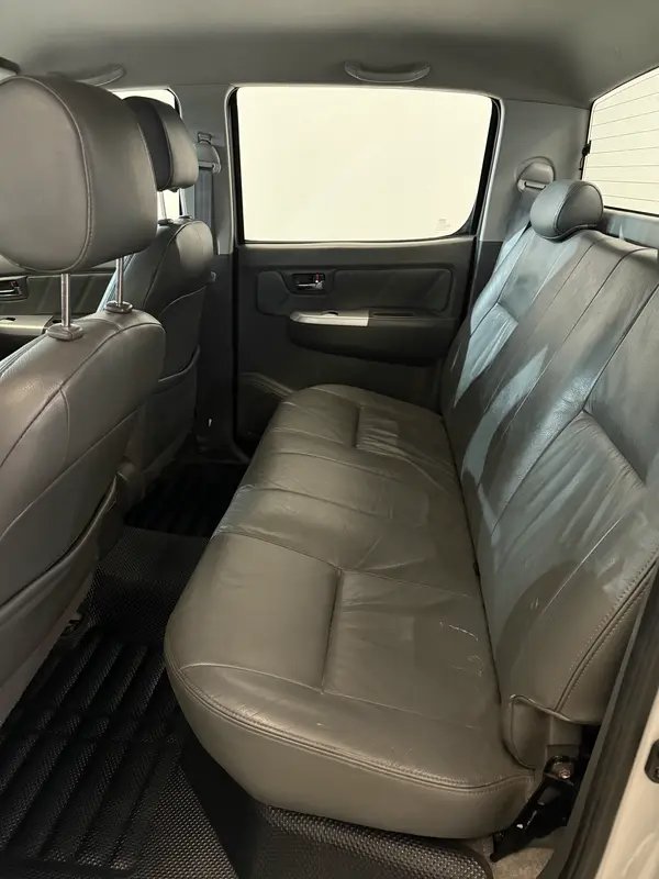 Mira esta publicación de Toyota Hilux