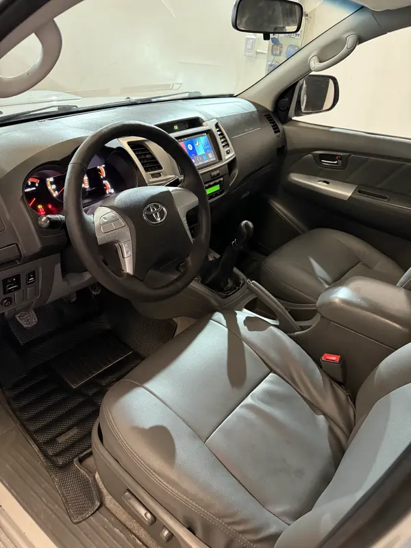 Mira esta publicación de Toyota Hilux