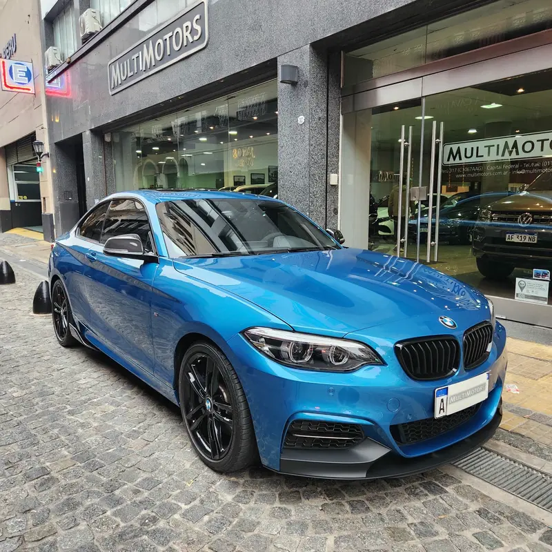 Mirá esta publicación de BMW Serie 2