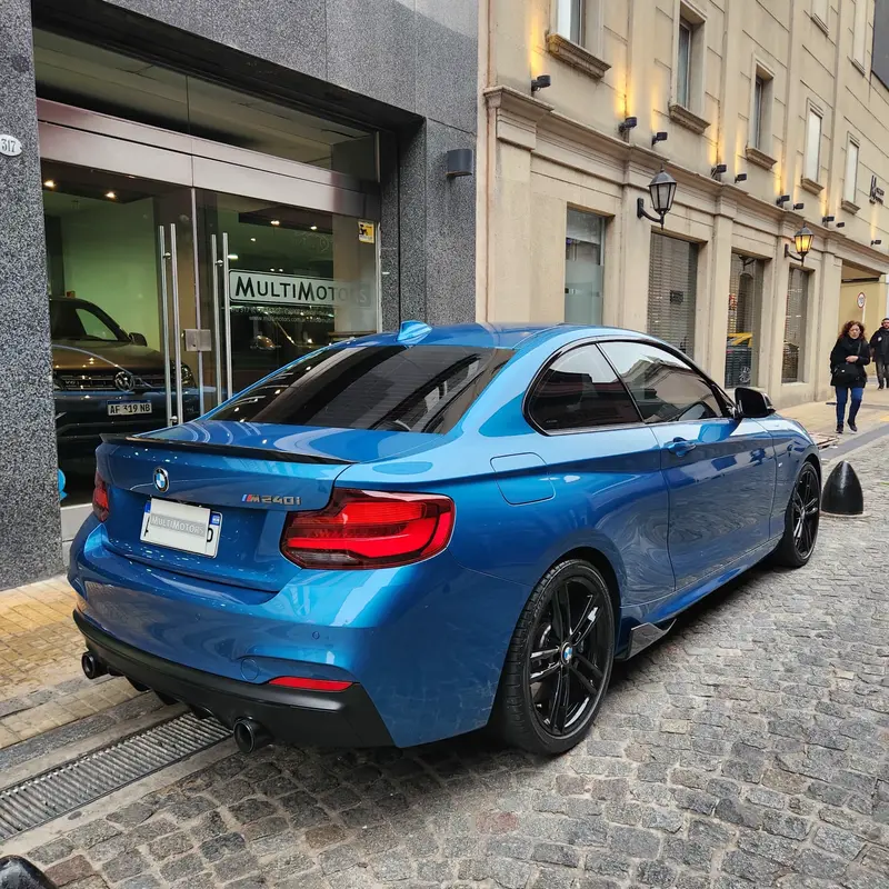 Mirá esta publicación de BMW Serie 2