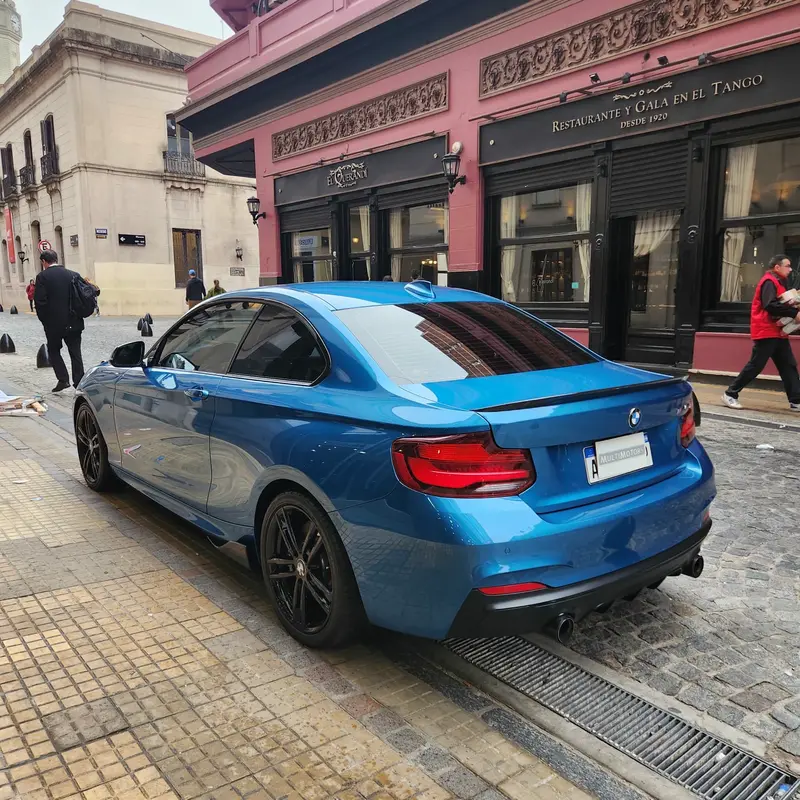 Mirá esta publicación de BMW Serie 2
