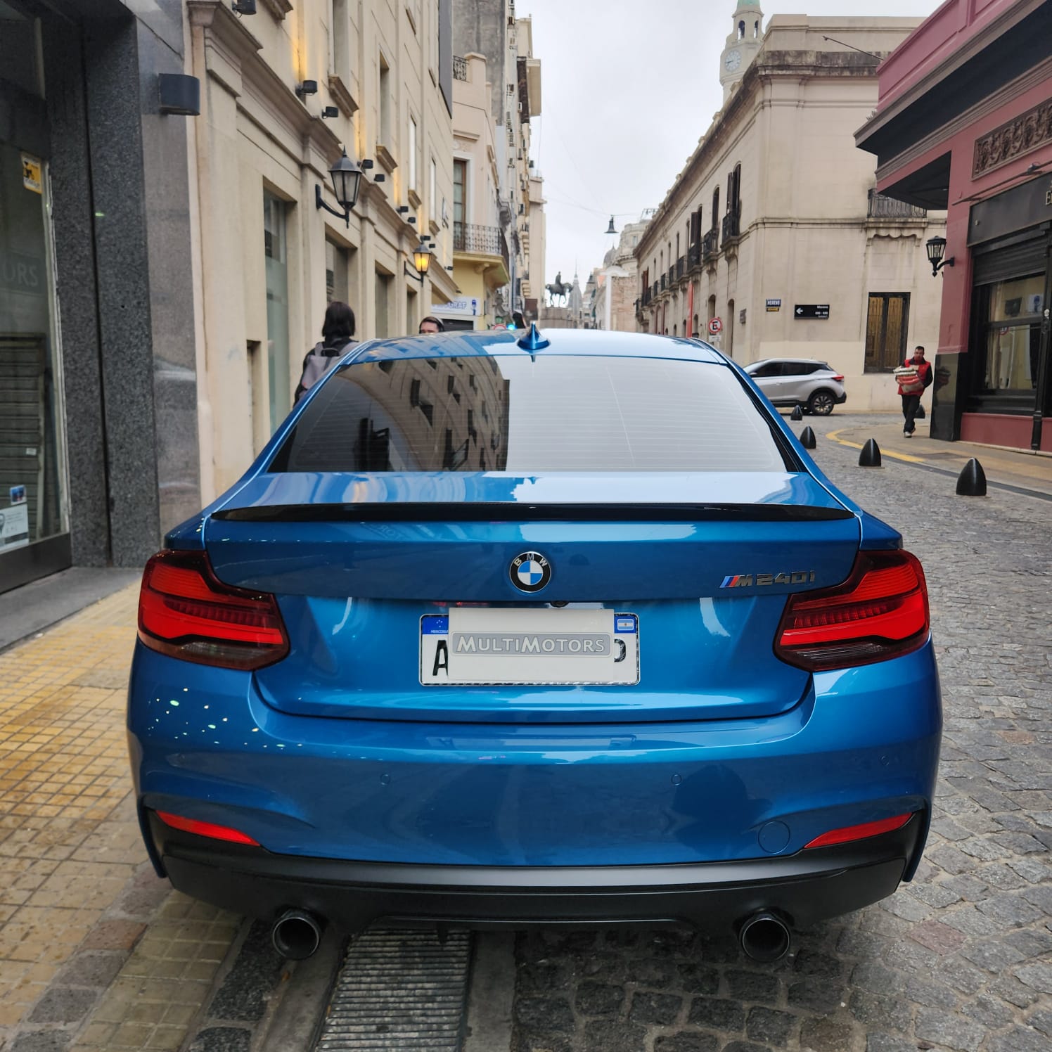 Mirá esta publicación de BMW Serie 2