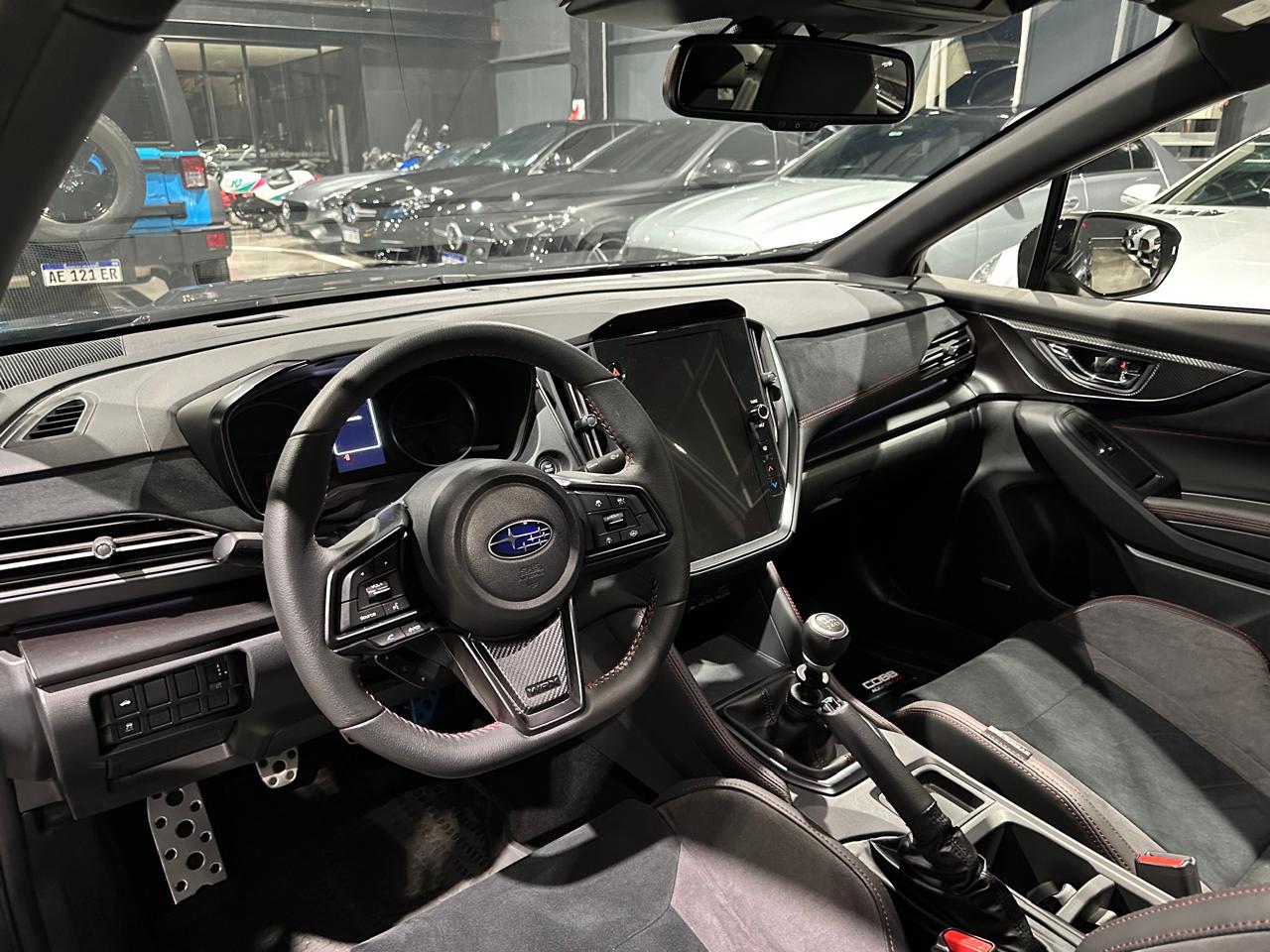 Mira esta publicación de Subaru WRX