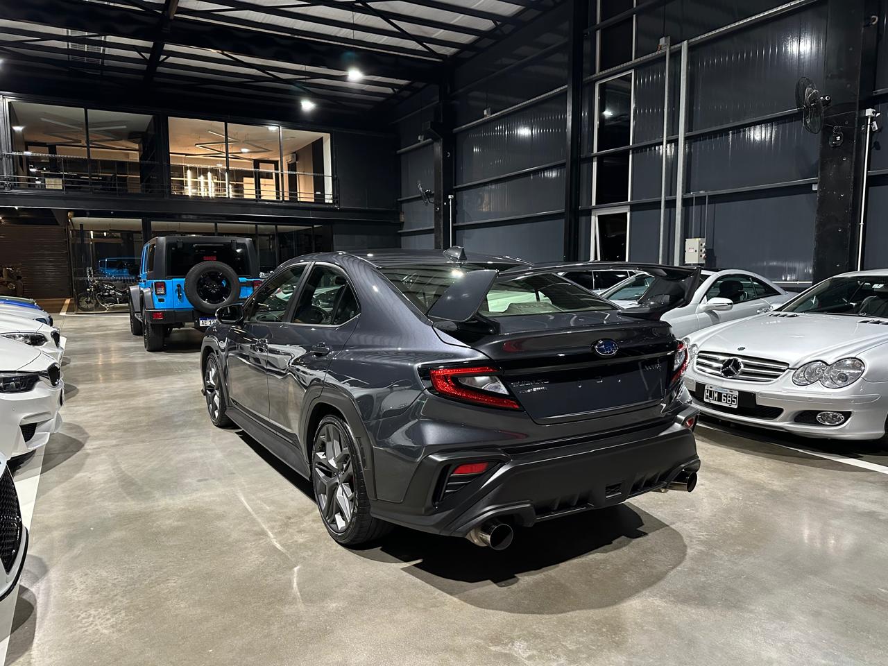 Mira esta publicación de Subaru WRX