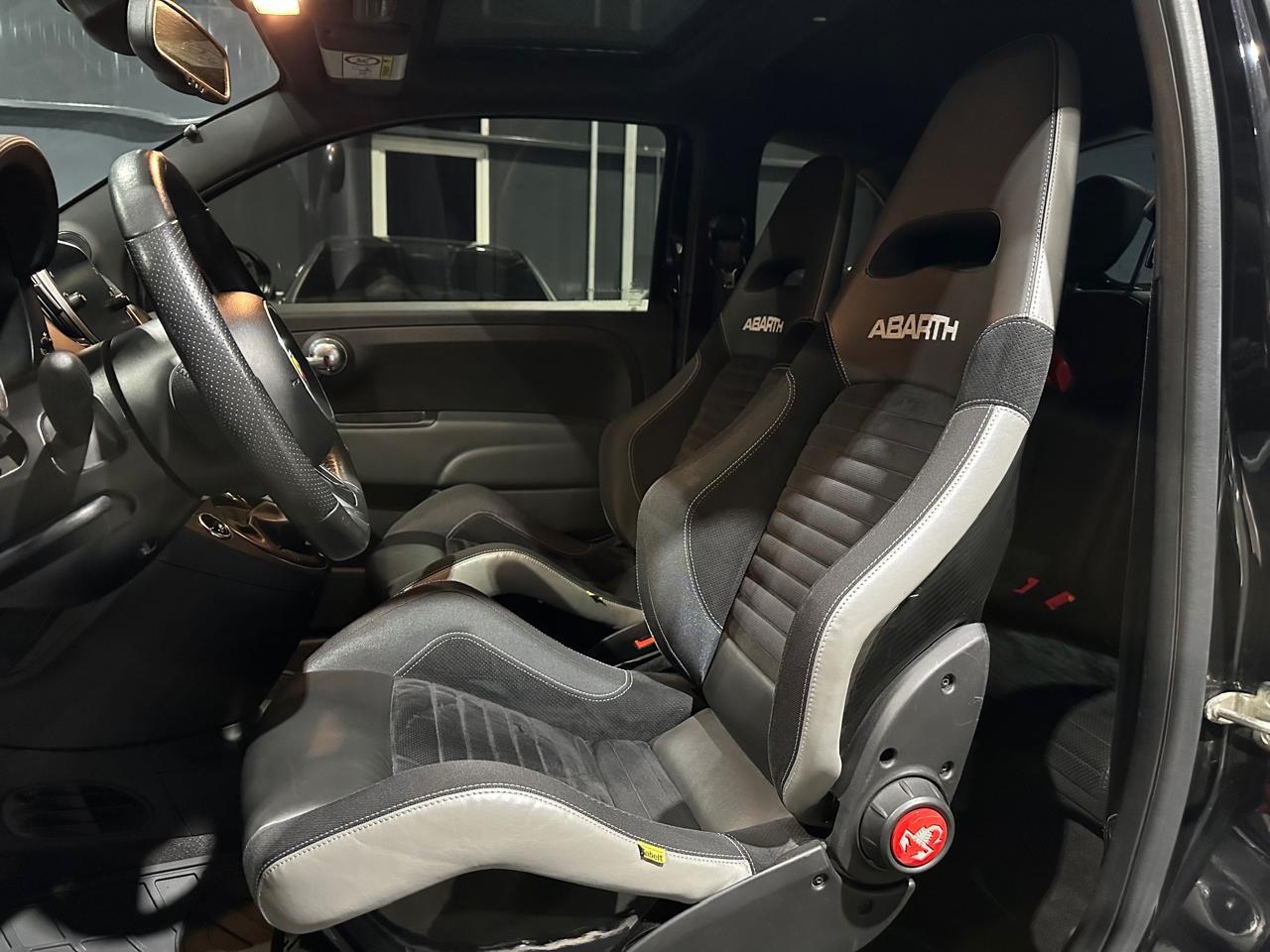 Mirá esta publicación de Fiat 500 Abarth