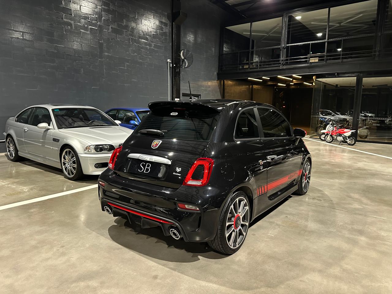 Mirá esta publicación de Fiat 500 Abarth