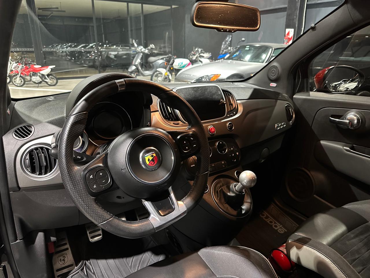 Mirá esta publicación de Fiat 500 Abarth