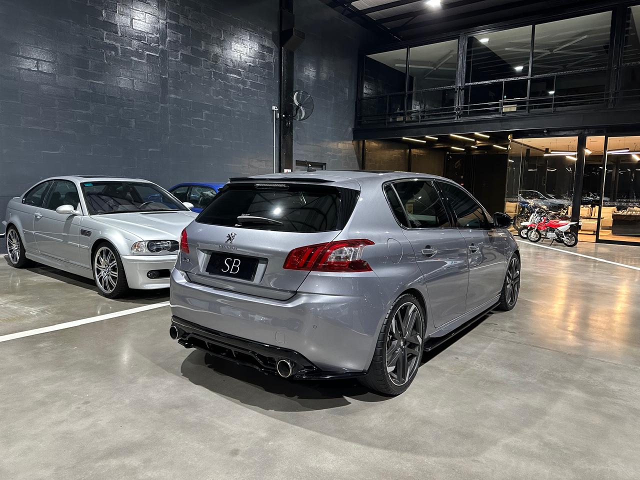 Mira esta publicación de Peugeot 308