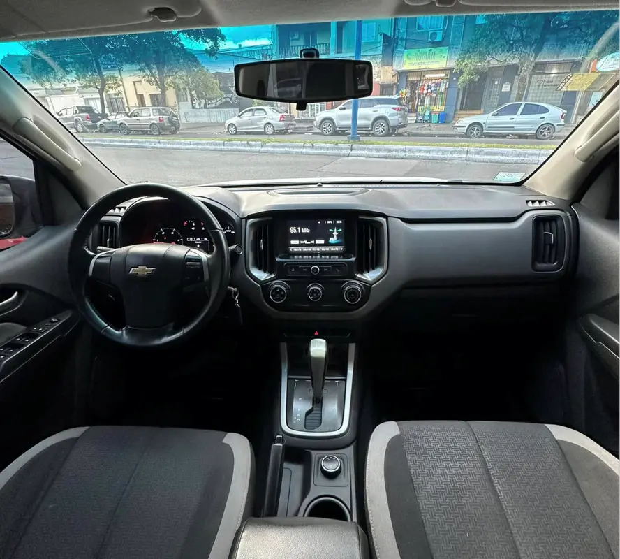 Mirá esta publicación de Chevrolet S 10