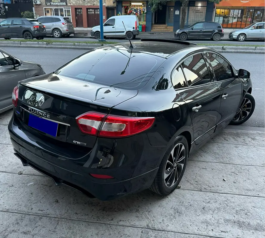 Mira esta publicación de Renault Fluence