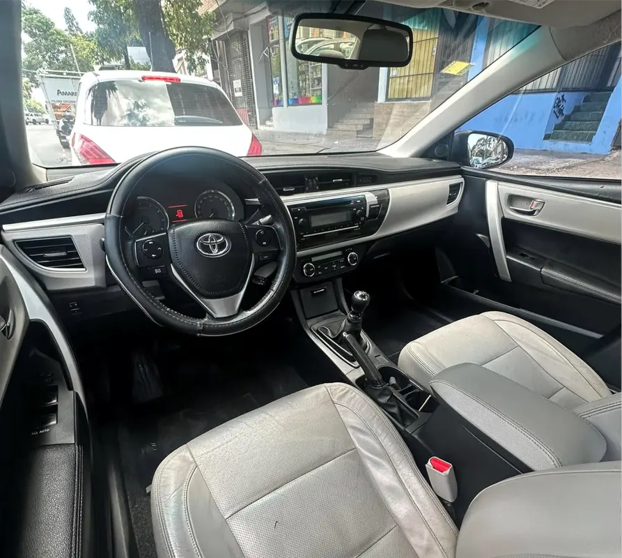 Mira esta publicación de Toyota Corolla