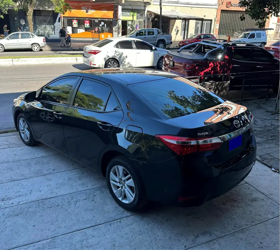Mira esta publicación de Toyota Corolla