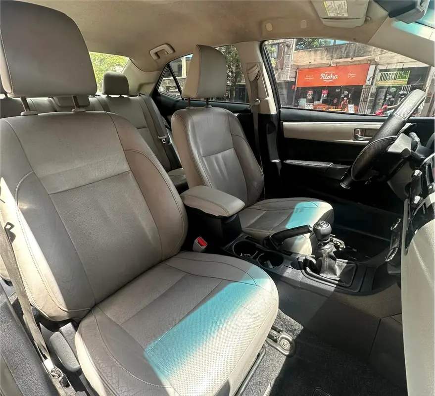 Mira esta publicación de Toyota Corolla
