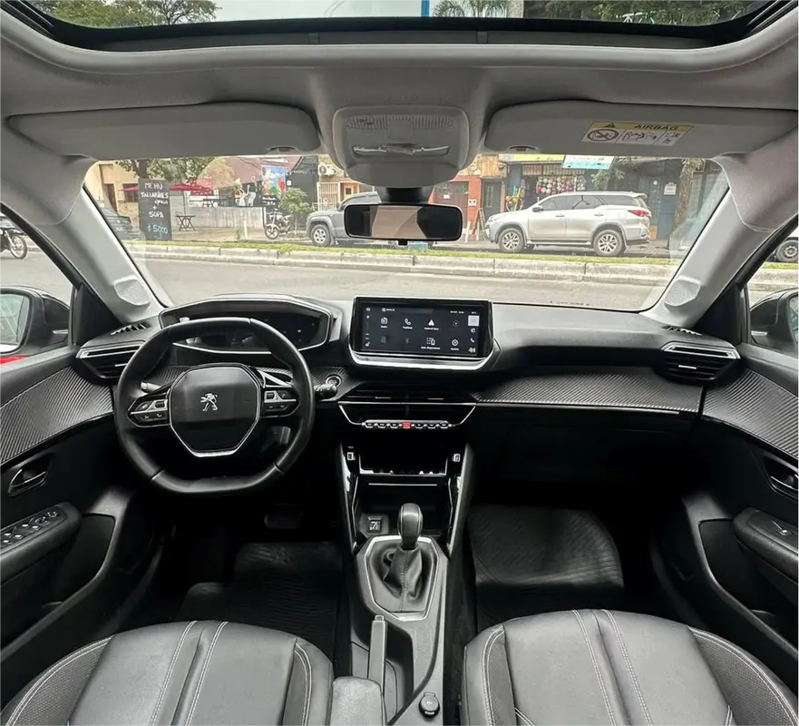 Mirá esta publicación de Peugeot 208