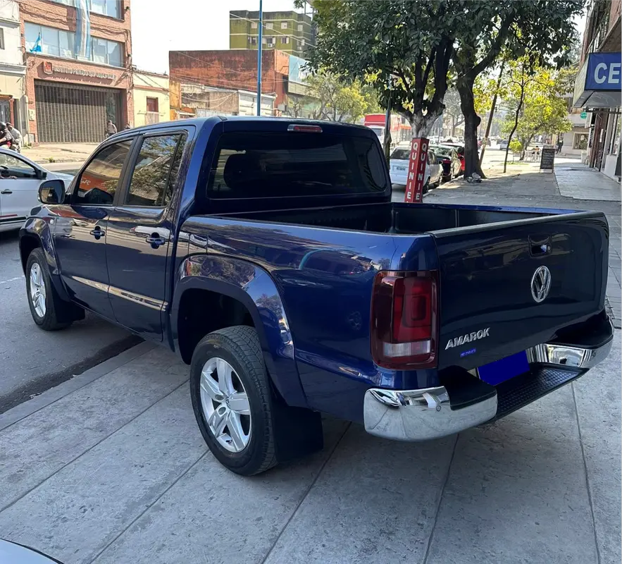 Mira esta publicación de Volkswagen Amarok