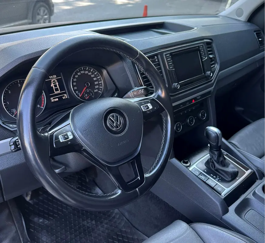 Mira esta publicación de Volkswagen Amarok