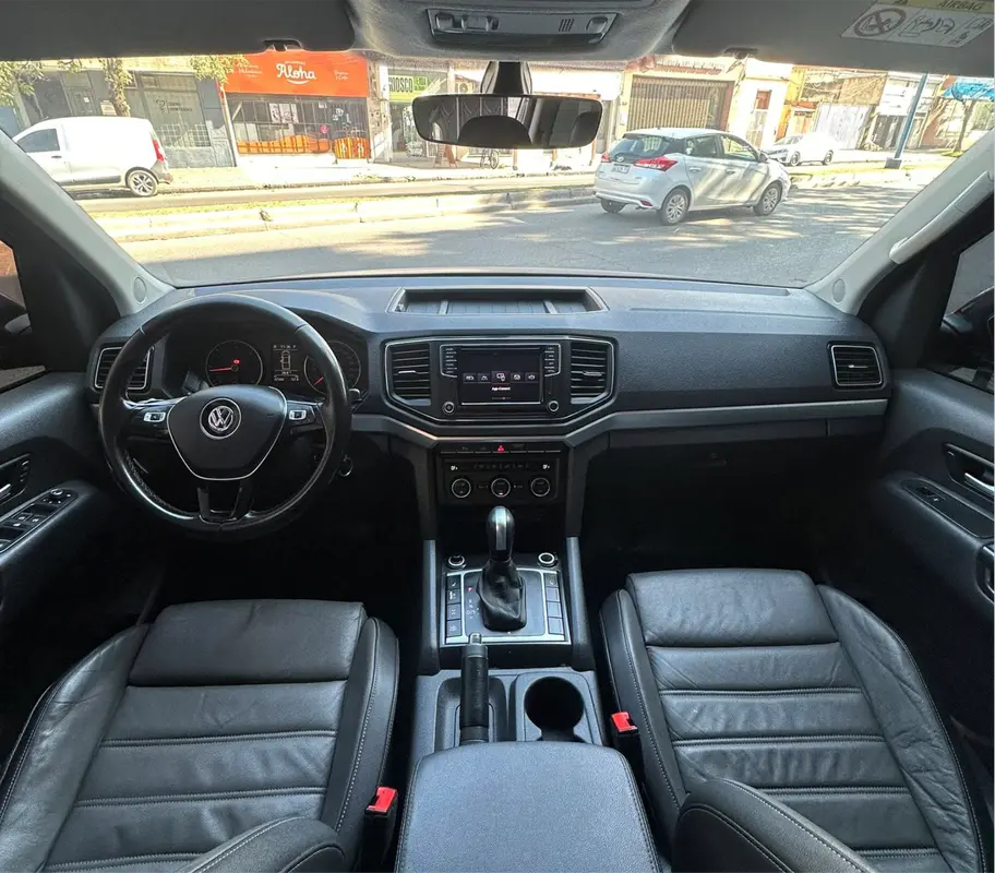 Mira esta publicación de Volkswagen Amarok