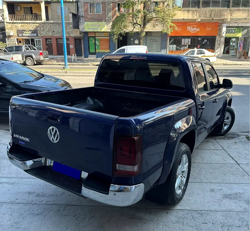 Mira esta publicación de Volkswagen Amarok