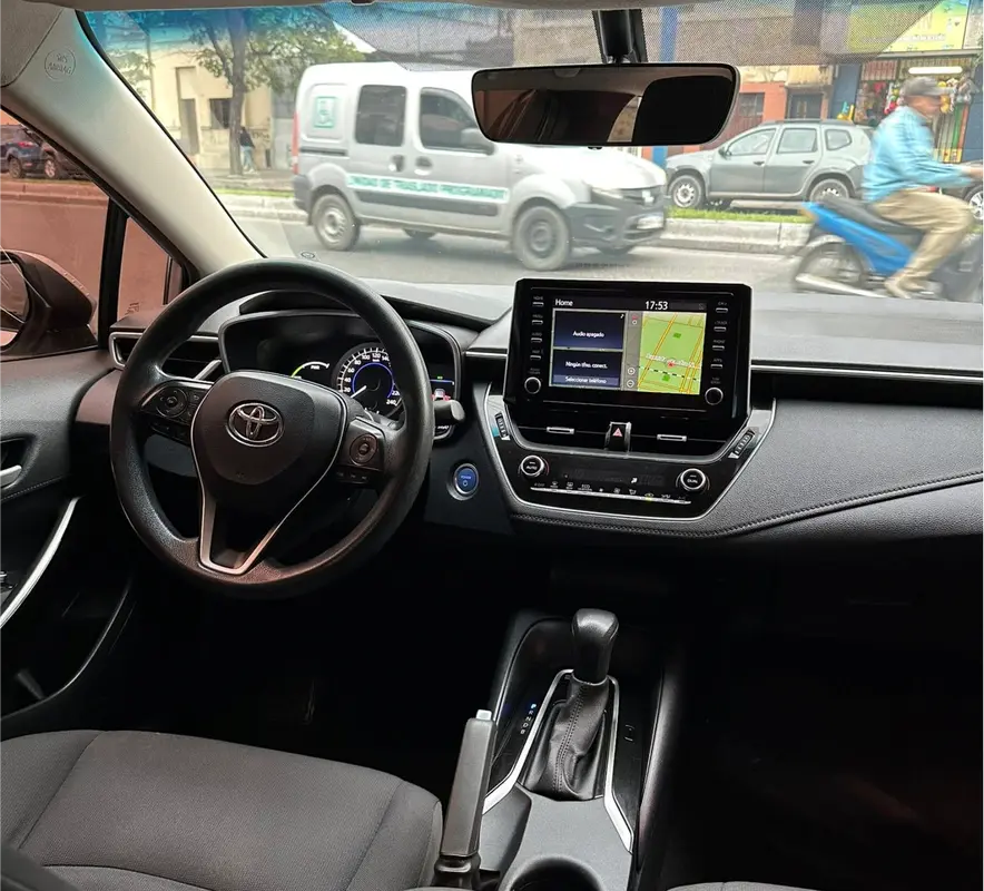 Mira esta publicación de Toyota Corolla