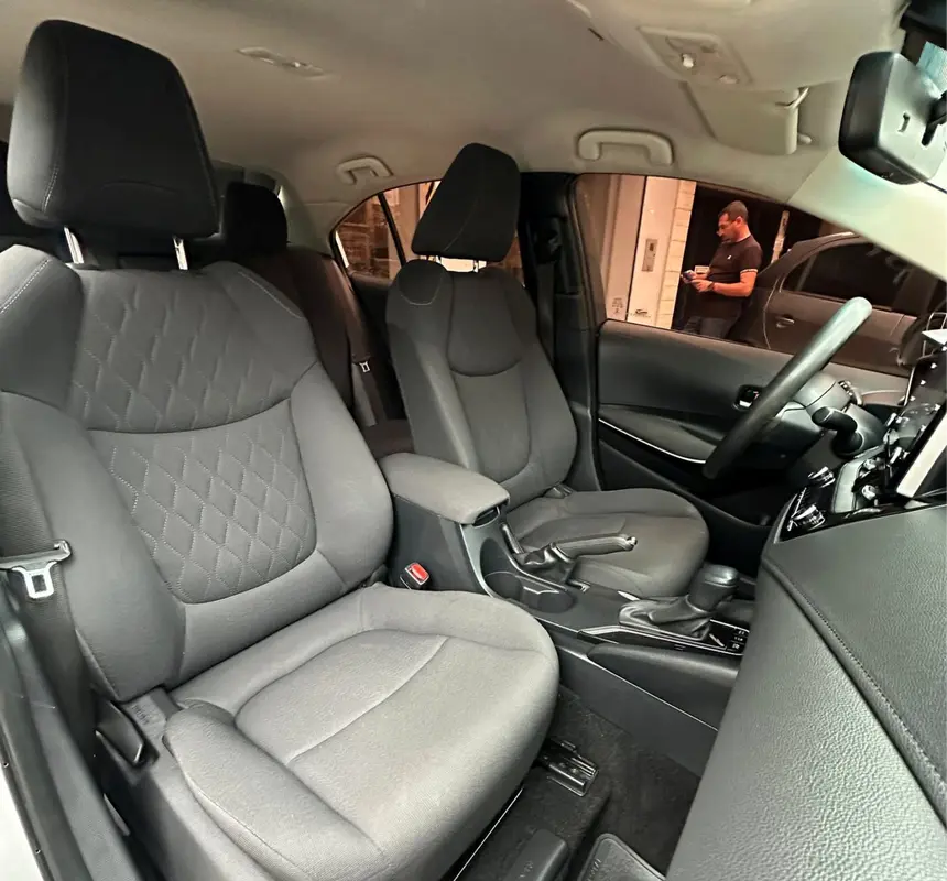 Mira esta publicación de Toyota Corolla