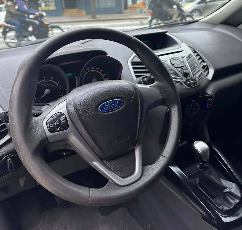 Mira esta publicación de Ford Eco Sport