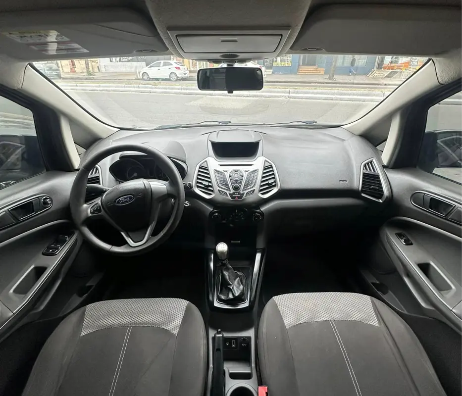 Mira esta publicación de Ford Eco Sport