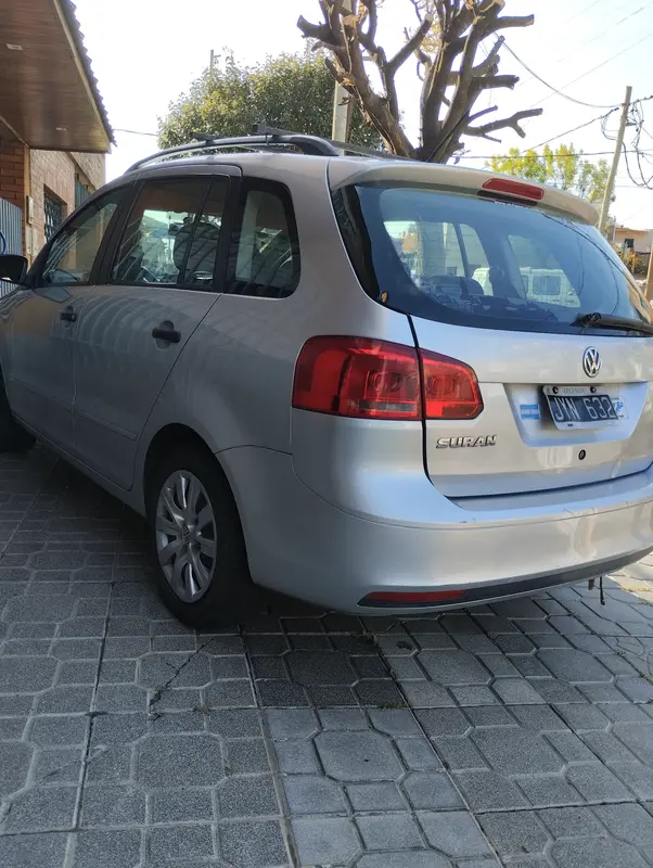 Mirá esta publicación de Volkswagen Suran