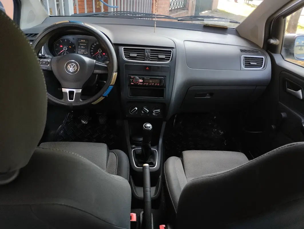 Mirá esta publicación de Volkswagen Suran