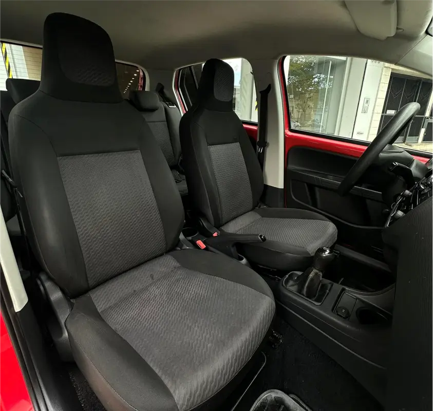 Mira esta publicación de Volkswagen UP