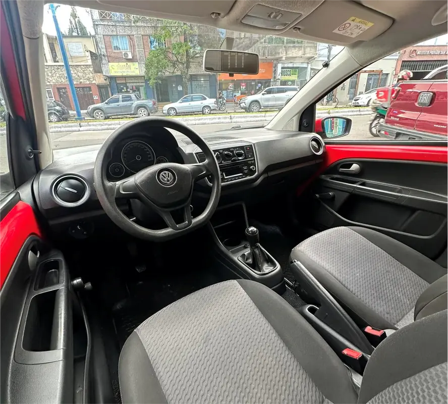Mira esta publicación de Volkswagen UP