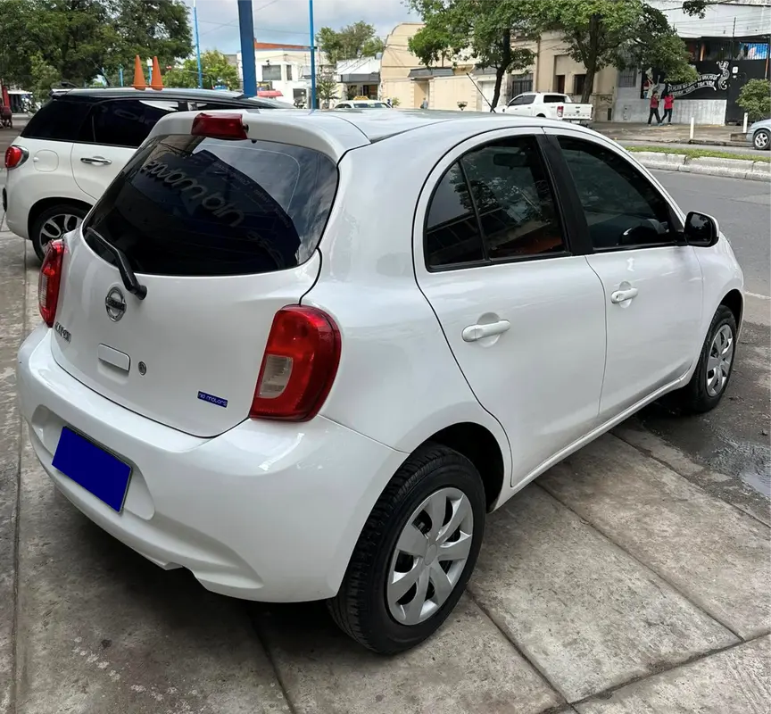 Mira esta publicación de Nissan March