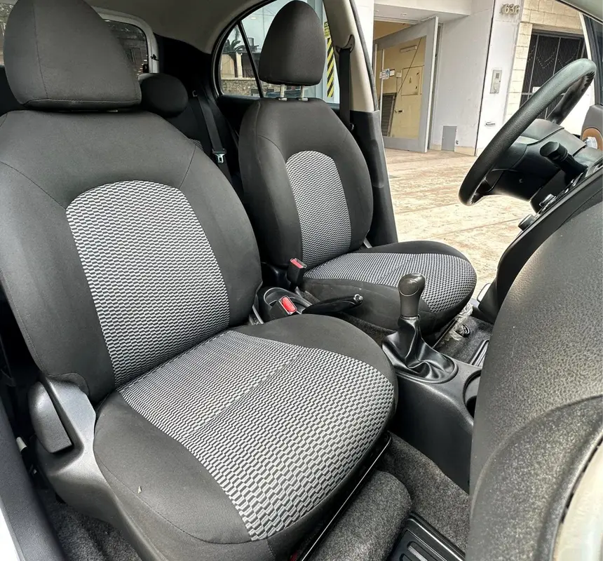 Mira esta publicación de Nissan March