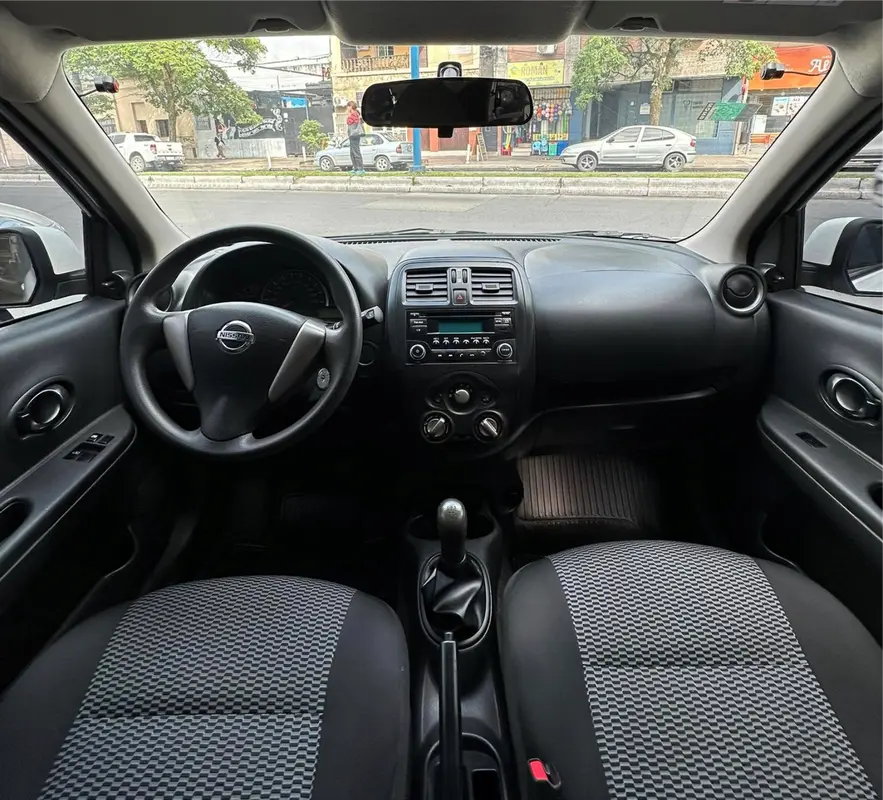 Mira esta publicación de Nissan March