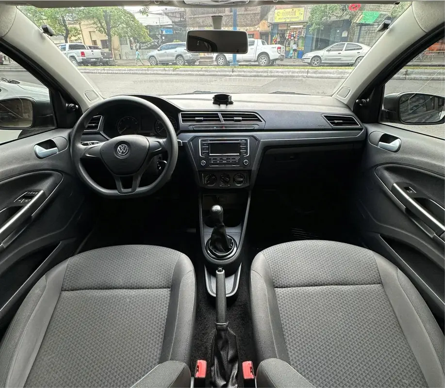 Mira esta publicación de Volkswagen Gol Trend