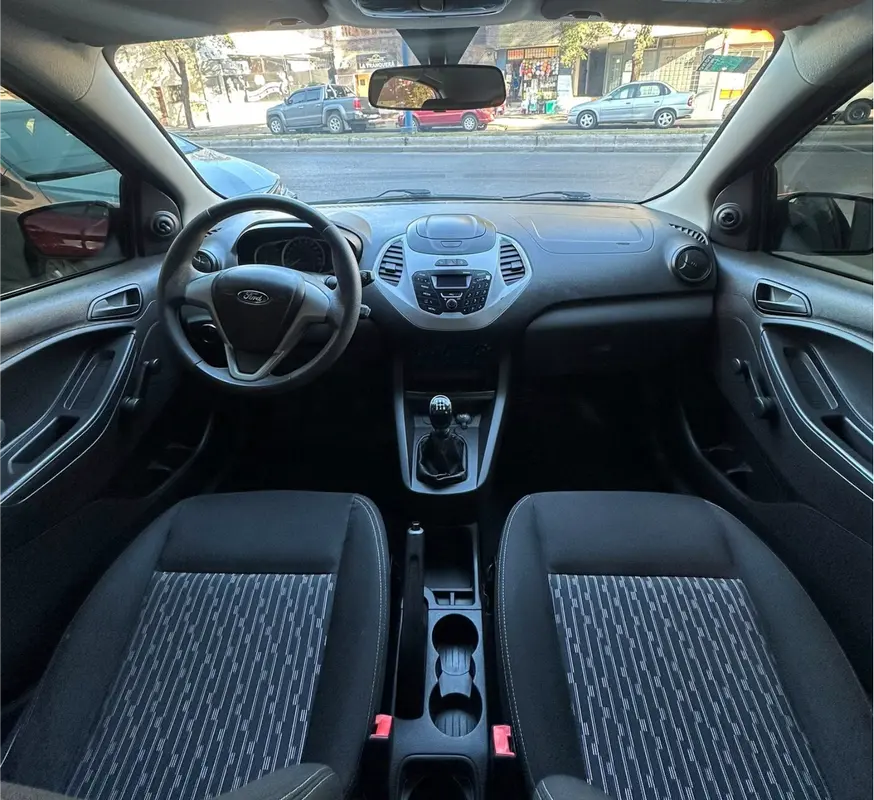 Mira esta publicación de Ford KA