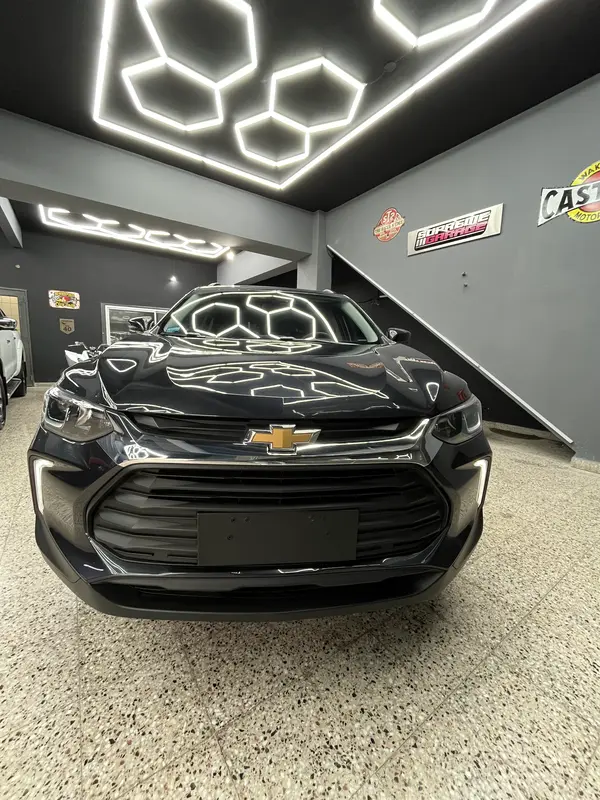 Mira esta publicación de Chevrolet Tracker