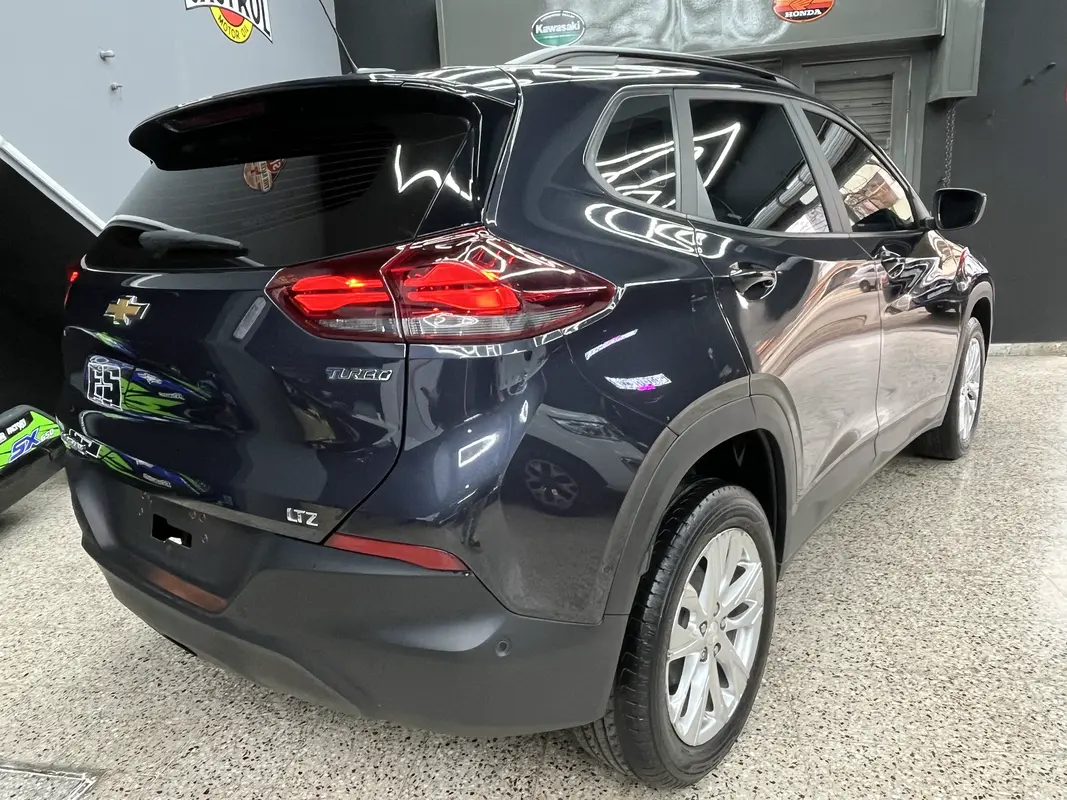 Mira esta publicación de Chevrolet Tracker