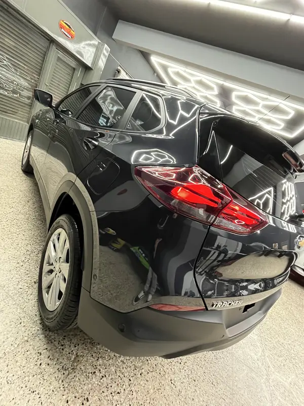 Mira esta publicación de Chevrolet Tracker