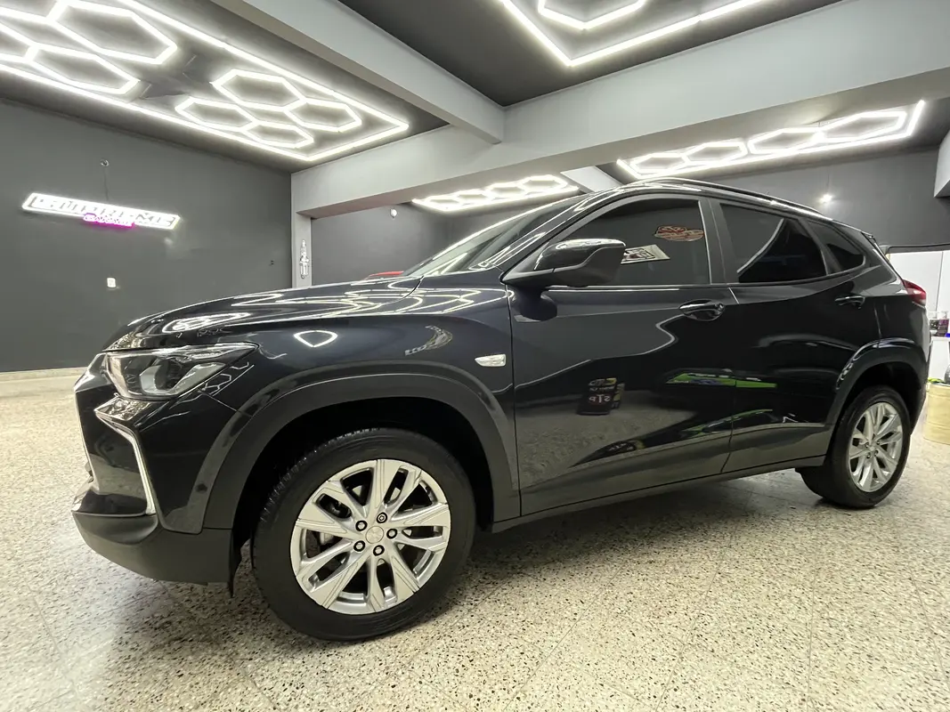 Mira esta publicación de Chevrolet Tracker