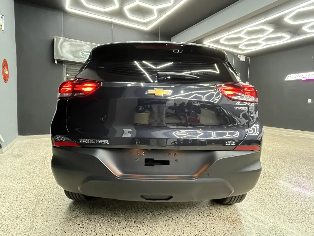 Mira esta publicación de Chevrolet Tracker