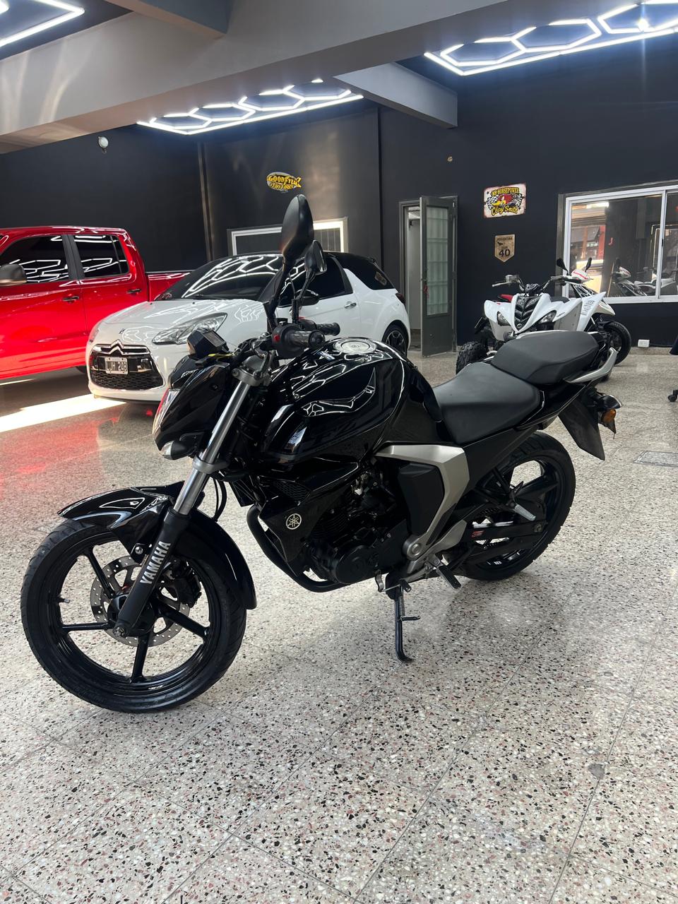 Mira esta publicación de Yamaha 160 FZ FI