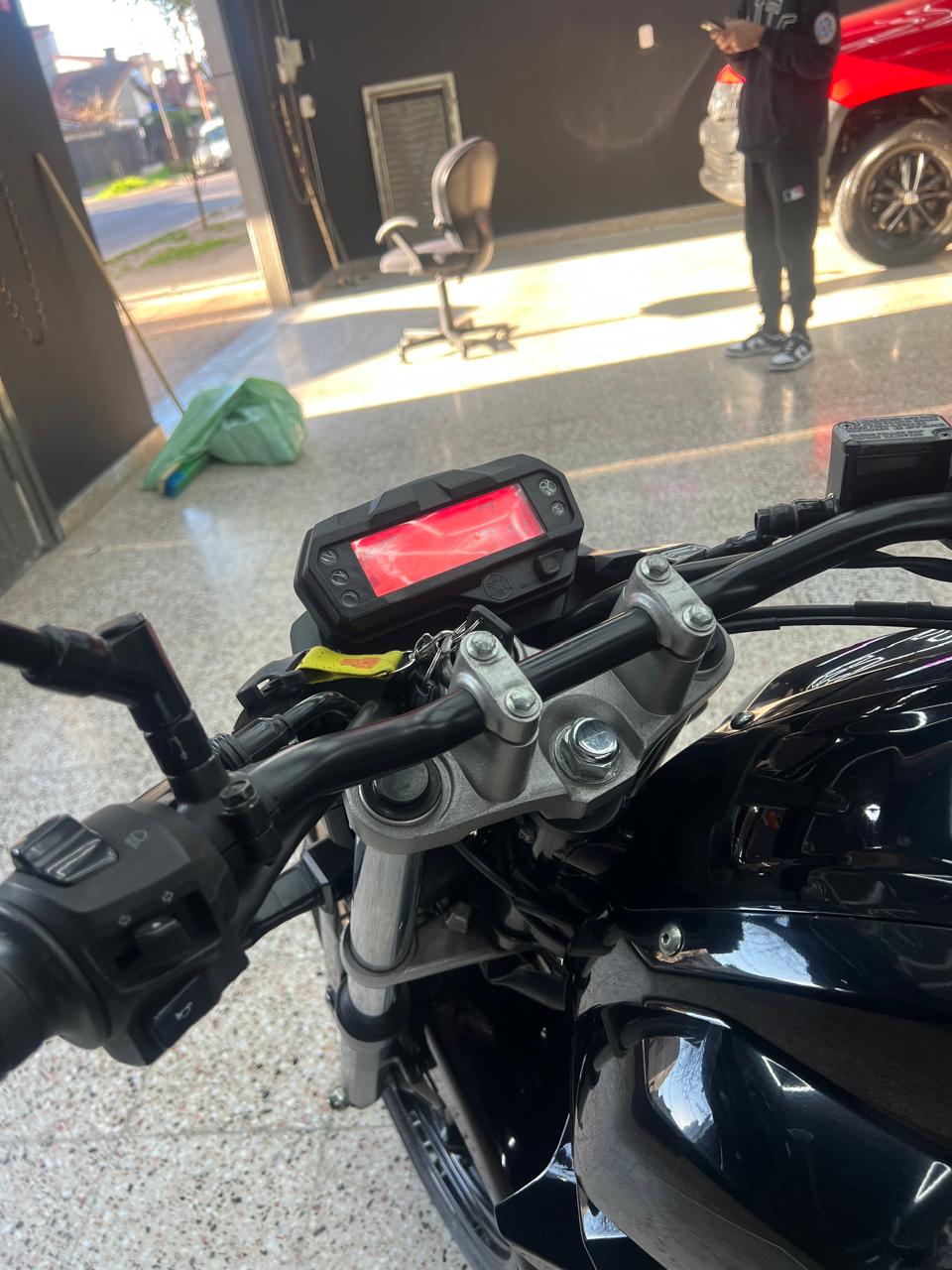 Mira esta publicación de Yamaha 160 FZ FI
