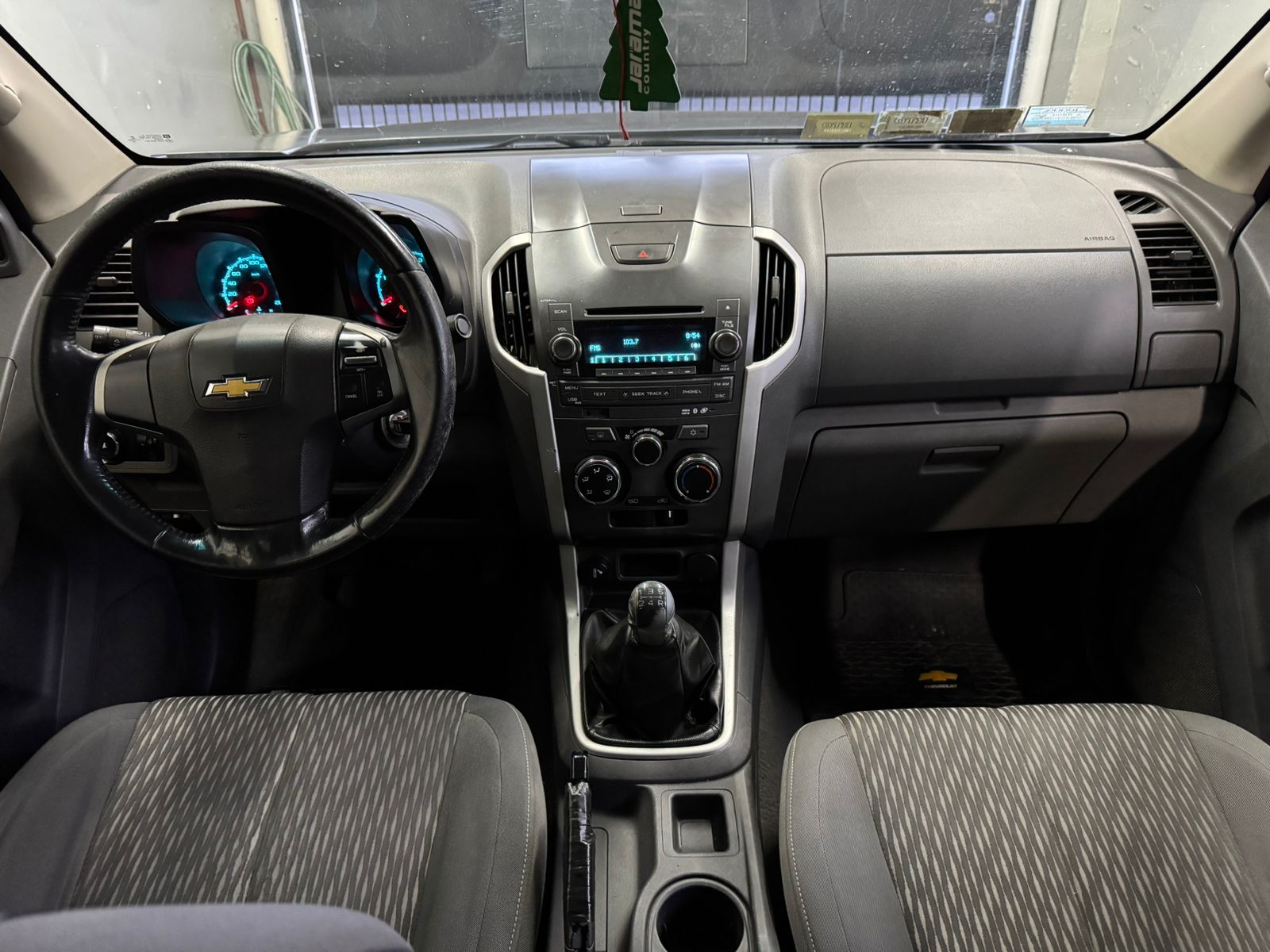 Mira esta publicación de Chevrolet S 10
