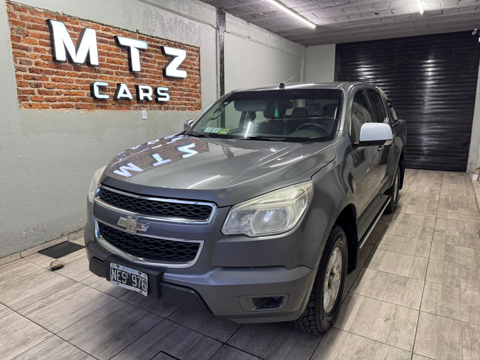 Mira esta publicación de Chevrolet S 10