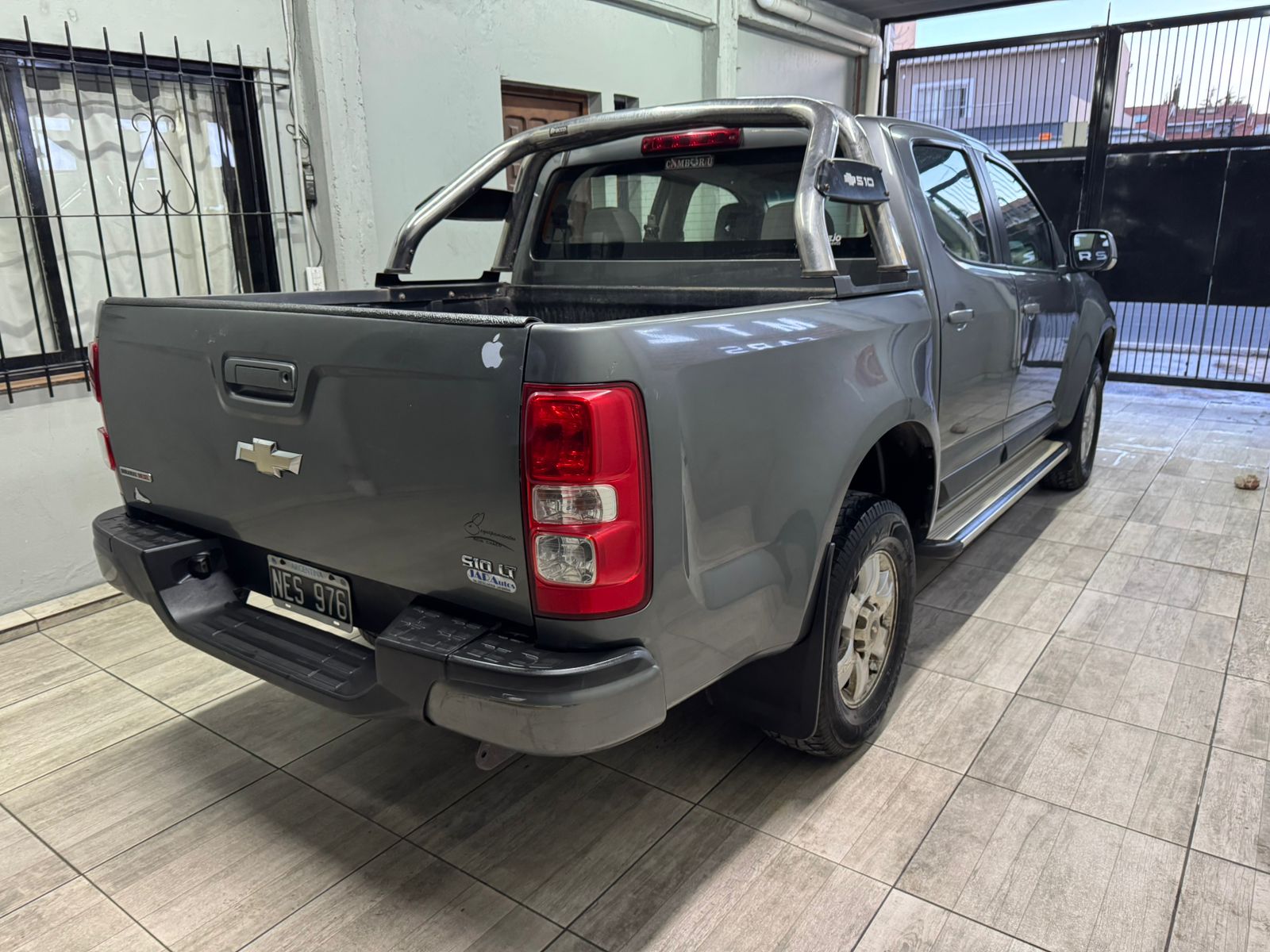 Mira esta publicación de Chevrolet S 10