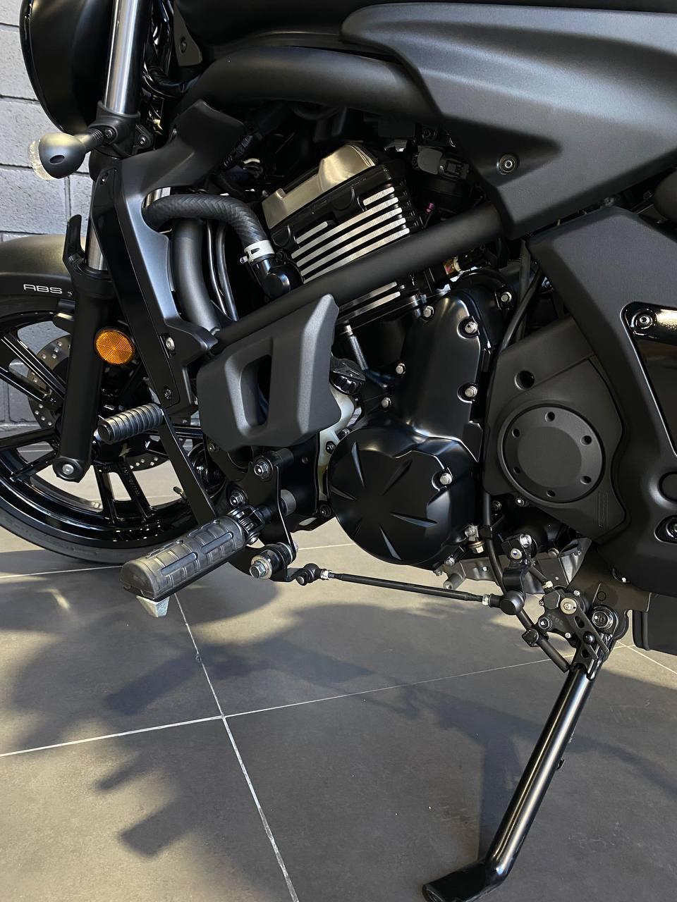 Mirá esta publicación de Kawasaki VN 650 Vulcan S