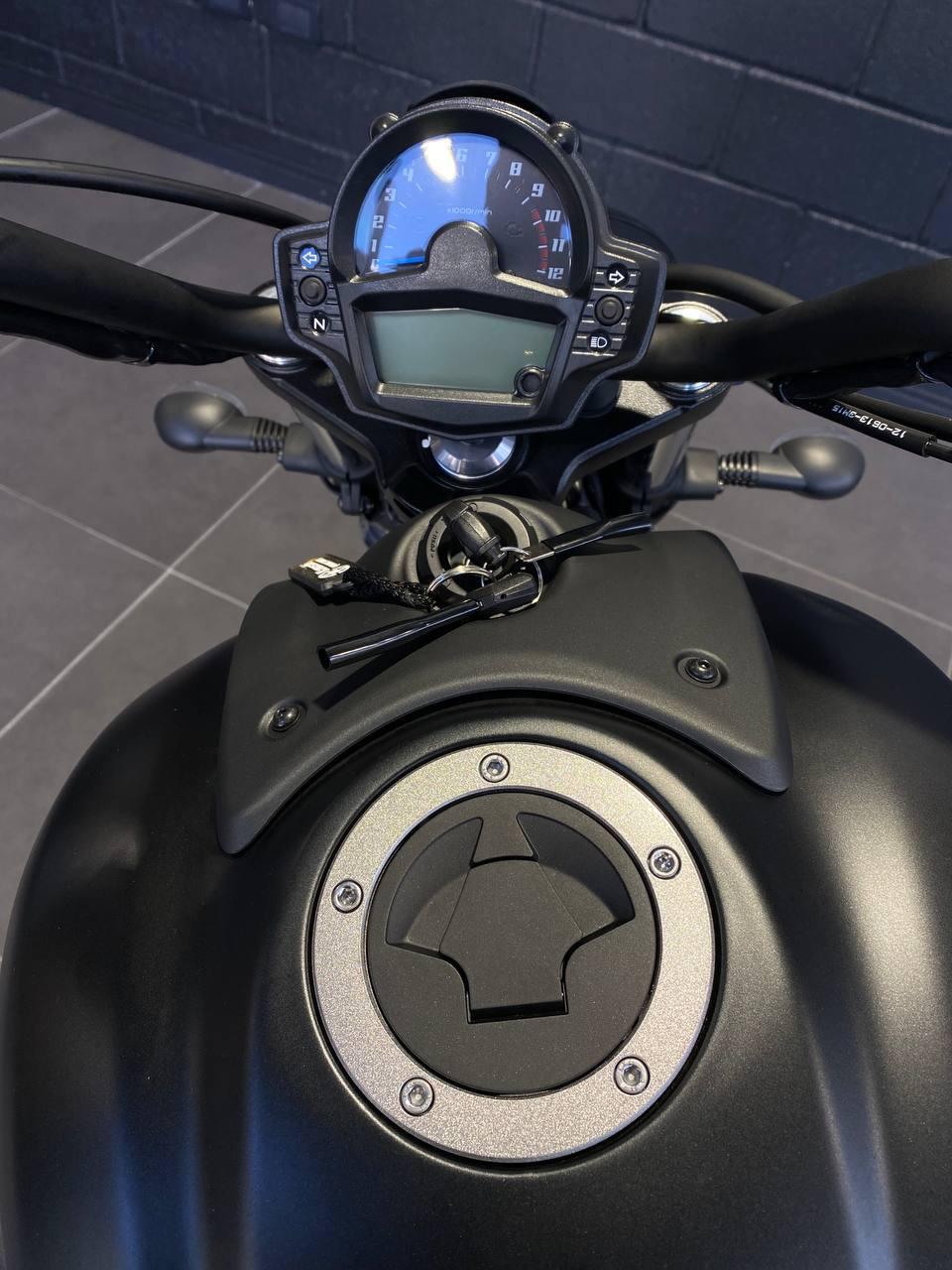 Mirá esta publicación de Kawasaki VN 650 Vulcan S